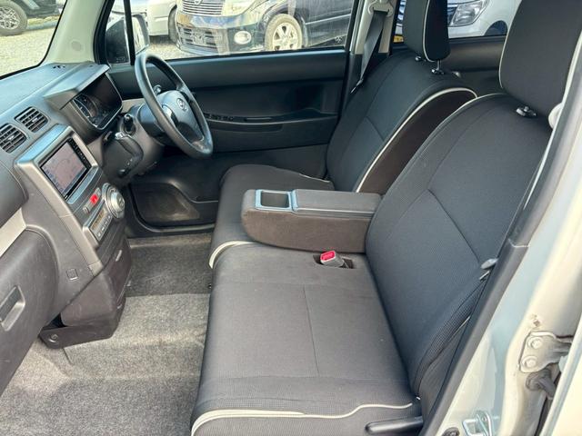 ムーヴコンテ カスタム G 4WD ナビ&フルセグTV ETC Bluetooth接続 DVD 禁煙車 パワーステアリング ABS アイドリングストップ エアコン(6枚目)