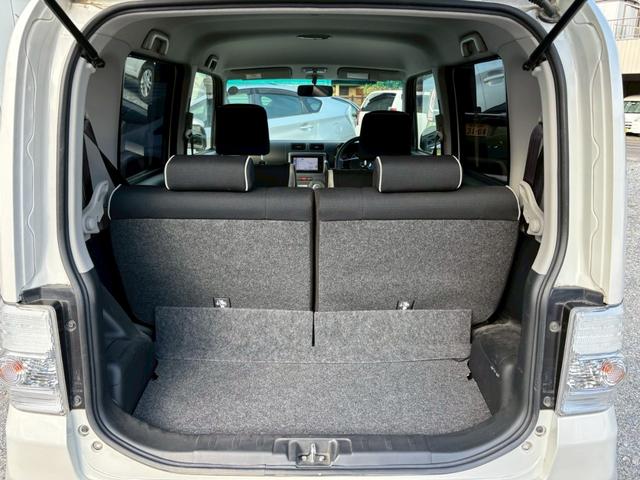 ムーヴコンテ カスタム G 4WD ナビ&フルセグTV ETC Bluetooth接続 DVD 禁煙車 パワーステアリング ABS アイドリングストップ エアコン(8枚目)