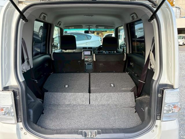 ムーヴコンテ カスタム G 4WD ナビ&フルセグTV ETC Bluetooth接続 DVD 禁煙車 パワーステアリング ABS アイドリングストップ エアコン(9枚目)