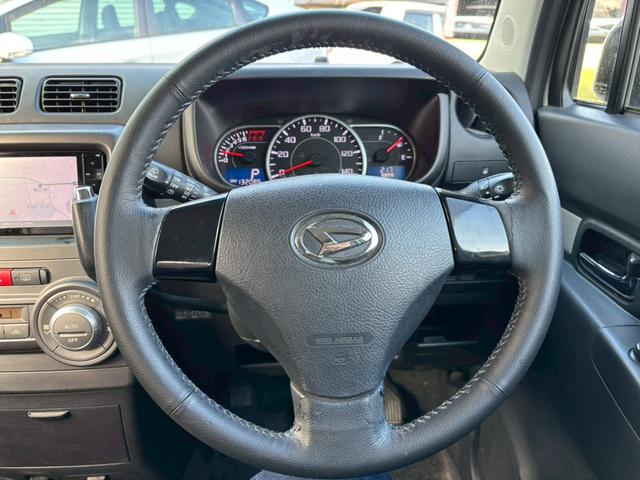 ムーヴコンテ カスタム G 4WD ナビ&フルセグTV ETC Bluetooth接続 DVD 禁煙車 パワーステアリング ABS アイドリングストップ エアコン(16枚目)