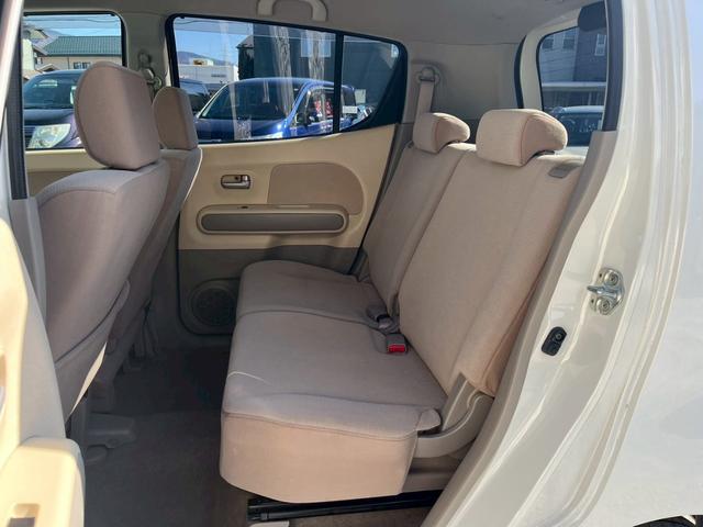 ＭＲワゴン Ｘ　オーディオ　スマートキー　オートエアコン　運転席エアバッグ　ベンチシート　助手席エアバッグ　パワーステアリング　セキュリティアラーム　パワーウィンド　衝撃安全ボディー　ＡＢＳ付（7枚目）