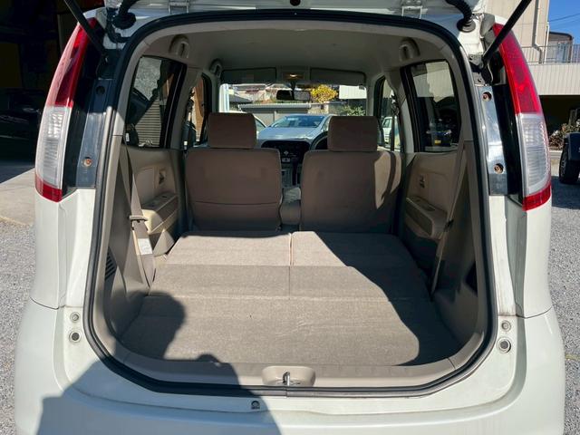 ＭＲワゴン Ｘ　オーディオ　スマートキー　オートエアコン　運転席エアバッグ　ベンチシート　助手席エアバッグ　パワーステアリング　セキュリティアラーム　パワーウィンド　衝撃安全ボディー　ＡＢＳ付（9枚目）