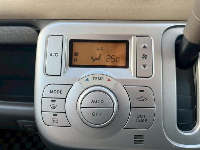 ＭＲワゴン Ｘ　オーディオ　スマートキー　オートエアコン　運転席エアバッグ　ベンチシート　助手席エアバッグ　パワーステアリング　セキュリティアラーム　パワーウィンド　衝撃安全ボディー　ＡＢＳ付（11枚目）