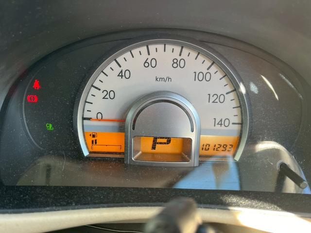 ＭＲワゴン Ｘ　オーディオ　スマートキー　オートエアコン　運転席エアバッグ　ベンチシート　助手席エアバッグ　パワーステアリング　セキュリティアラーム　パワーウィンド　衝撃安全ボディー　ＡＢＳ付（12枚目）