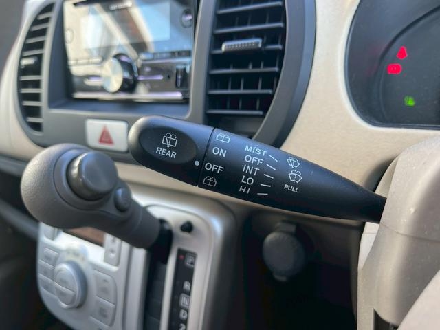 ＭＲワゴン Ｘ　オーディオ　スマートキー　オートエアコン　運転席エアバッグ　ベンチシート　助手席エアバッグ　パワーステアリング　セキュリティアラーム　パワーウィンド　衝撃安全ボディー　ＡＢＳ付（14枚目）