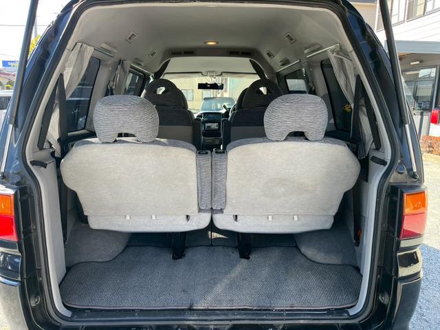 デリカスペースギア ２０ｔｈアニバーサリーリミテッド　４ＷＤ　ナビ　フルセグＴＶ　バックカメラ　ＥＴＣ　キーレス（9枚目）