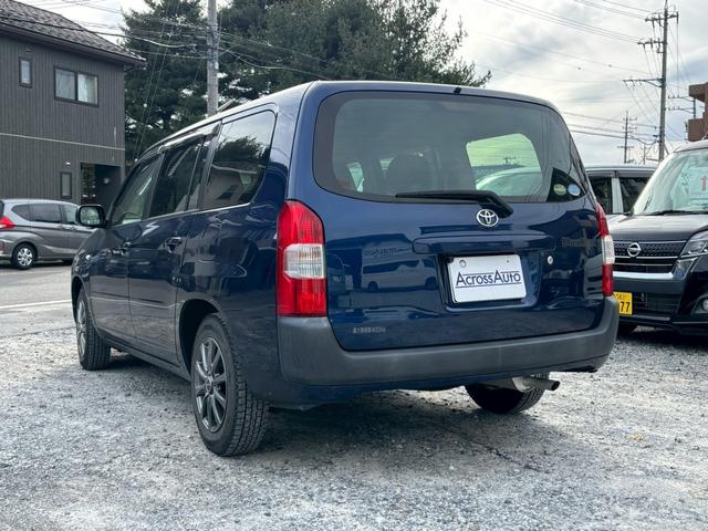 プロボックス Ｆ　トヨタセーフティ　ディスプレイオーディオ　バックモニター　アルミホイール　エアコン　パワステ　パワーウィンドウ　集中ドアロック（2枚目）