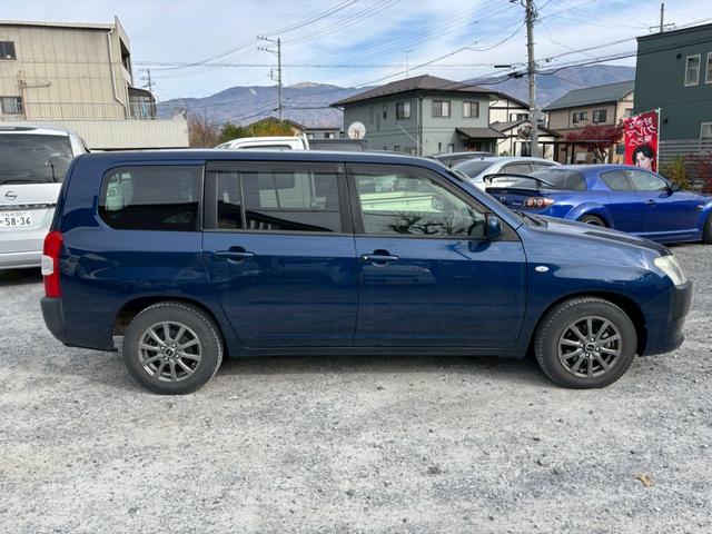 プロボックス Ｆ　トヨタセーフティ　ディスプレイオーディオ　バックモニター　アルミホイール　エアコン　パワステ　パワーウィンドウ　集中ドアロック（3枚目）