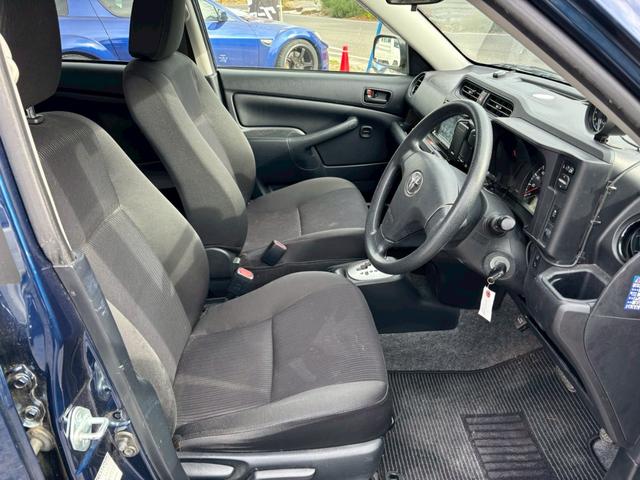 プロボックス Ｆ　トヨタセーフティ　ディスプレイオーディオ　バックモニター　アルミホイール　エアコン　パワステ　パワーウィンドウ　集中ドアロック（5枚目）