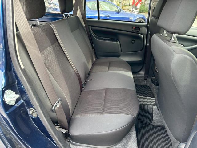 プロボックス Ｆ　トヨタセーフティ　ディスプレイオーディオ　バックモニター　アルミホイール　エアコン　パワステ　パワーウィンドウ　集中ドアロック（6枚目）