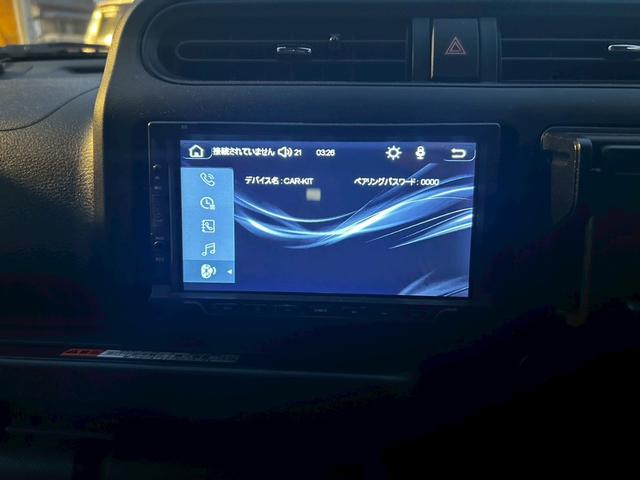 プロボックス Ｆ　トヨタセーフティ　ディスプレイオーディオ　バックモニター　アルミホイール　エアコン　パワステ　パワーウィンドウ　集中ドアロック（10枚目）