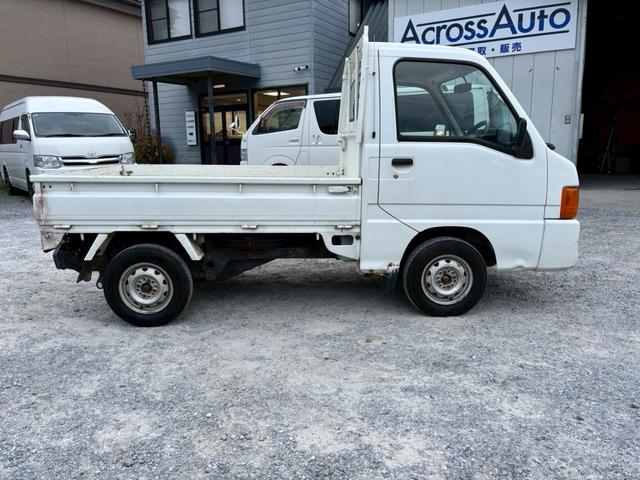 サンバートラック ＴＢ　４ＤＷ　ＭＴ車　三方開（3枚目）