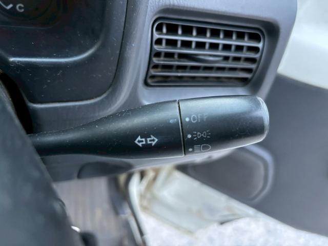 サンバートラック ＴＢ　４ＤＷ　ＭＴ車　三方開（16枚目）