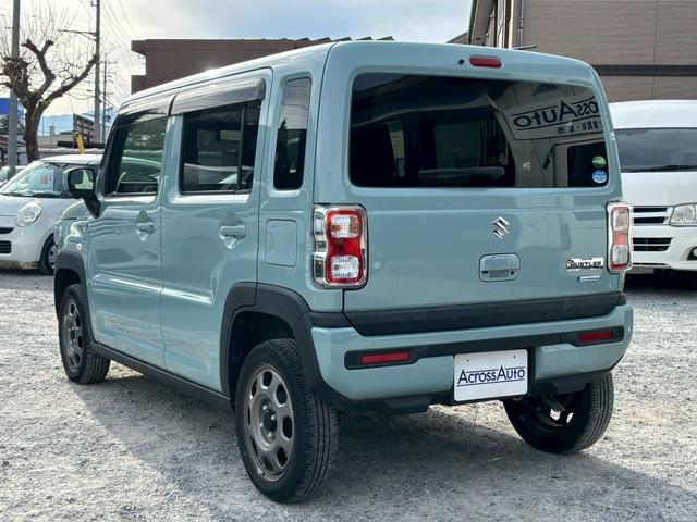 ハスラー ハイブリッドＧ　ナビ＆フルセグＴＶ　スズキセーフティーサポート　全周囲バックカメラ　ＥＴＣ付き　Ｂｌｕｅｔｏｏｔｈ付き　Ｓヒーター　禁煙　オートライト　ダブルエアバック　キーレスエントリー　安全ボディ　ＡＢＳ付（2枚目）