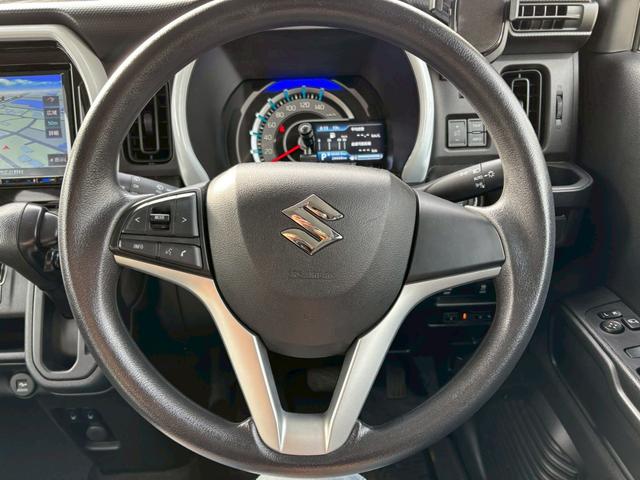 ハスラー ハイブリッドＧ　ナビ＆フルセグＴＶ　スズキセーフティーサポート　全周囲バックカメラ　ＥＴＣ付き　Ｂｌｕｅｔｏｏｔｈ付き　Ｓヒーター　禁煙　オートライト　ダブルエアバック　キーレスエントリー　安全ボディ　ＡＢＳ付（10枚目）