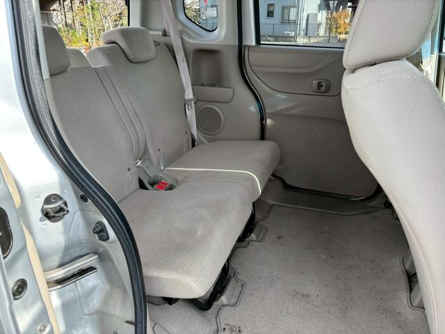Ｎ－ＢＯＸ Ｇ・Ｌパッケージ　４ＷＤ　ナビＴＶ　両側スライド　冬タイヤ付き　バックカメラ付き　ＥＴＣ　エアバック　ベンチシート　Ｗエアバック　パワーウインド（5枚目）