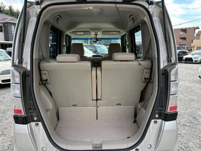 Ｎ－ＢＯＸ Ｇ・Ｌパッケージ　４ＷＤ　ナビＴＶ　両側スライド　冬タイヤ付き　バックカメラ付き　ＥＴＣ　エアバック　ベンチシート　Ｗエアバック　パワーウインド（6枚目）
