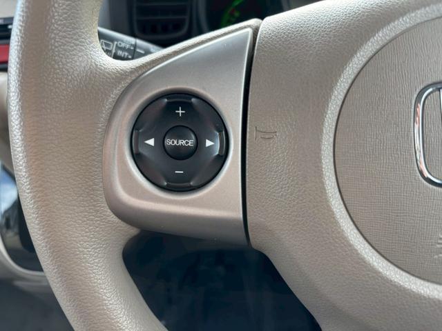 Ｎ－ＢＯＸ Ｇ・Ｌパッケージ　４ＷＤ　ナビＴＶ　両側スライド　冬タイヤ付き　バックカメラ付き　ＥＴＣ　エアバック　ベンチシート　Ｗエアバック　パワーウインド（11枚目）