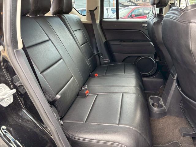 ジープ・コンパス ブラックホーク　ナビ　ＴＶ　バックカメラ　ＥＴＣ　キーレス（6枚目）