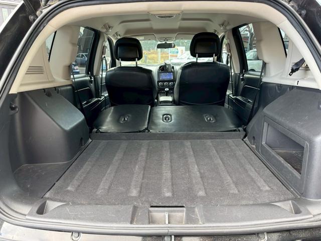 ジープ・コンパス ブラックホーク　ナビ　ＴＶ　バックカメラ　ＥＴＣ　キーレス（8枚目）