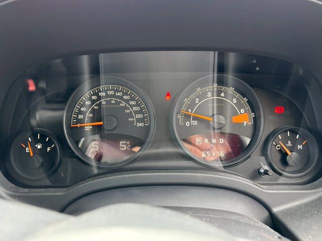 ジープ・コンパス ブラックホーク　ナビ　ＴＶ　バックカメラ　ＥＴＣ　キーレス（9枚目）