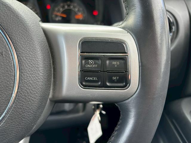 ジープ・コンパス ブラックホーク　ナビ　ＴＶ　バックカメラ　ＥＴＣ　キーレス（18枚目）