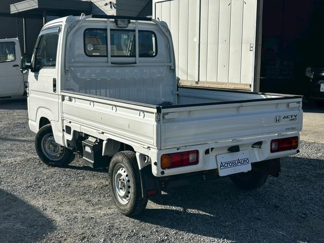 アクティトラック ＳＤＸ　４ＷＤ　ＭＴ車　オーディオ　エアコン　パワステ　エアバック（2枚目）