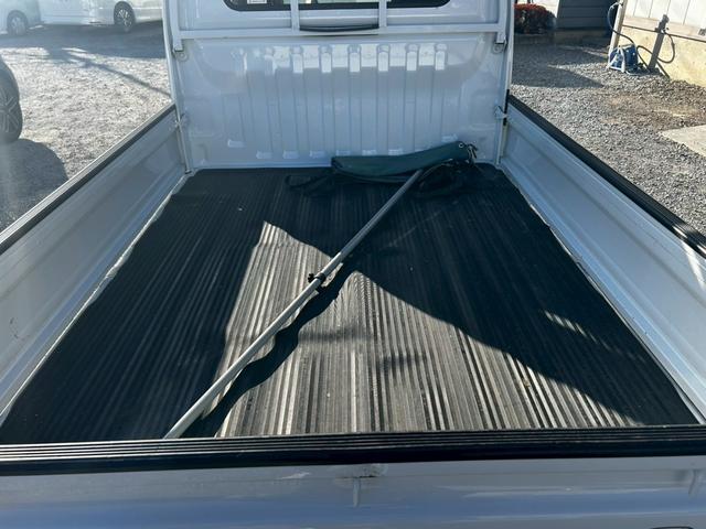 アクティトラック ＳＤＸ　４ＷＤ　ＭＴ車　オーディオ　エアコン　パワステ　エアバック（4枚目）