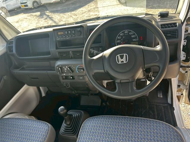 アクティトラック ＳＤＸ　４ＷＤ　ＭＴ車　オーディオ　エアコン　パワステ　エアバック（10枚目）