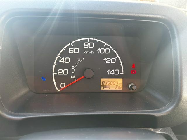 アクティトラック ＳＤＸ　４ＷＤ　ＭＴ車　オーディオ　エアコン　パワステ　エアバック（12枚目）