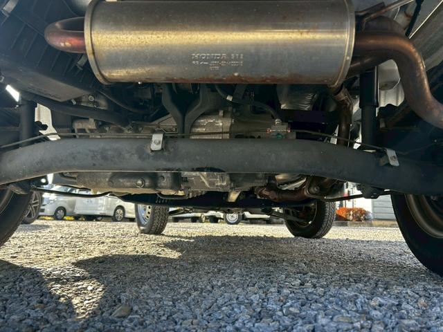 アクティトラック ＳＤＸ　４ＷＤ　ＭＴ車　オーディオ　エアコン　パワステ　エアバック（19枚目）