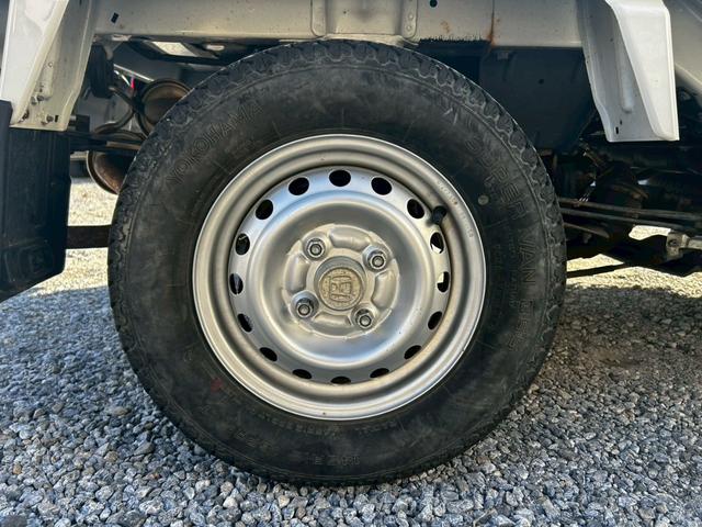 アクティトラック ＳＤＸ　４ＷＤ　ＭＴ車　オーディオ　エアコン　パワステ　エアバック（20枚目）