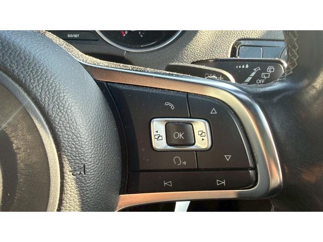 ポロ ブルーＧＴ　ナビ＆ＴＶ　冬タイヤ付き　バックカメラ　クルーズコントロール　ハーフレザーシート　禁煙車　ＥＴＣ　オートエアコン　サイドエアバッグ　ＢＴ接続（13枚目）