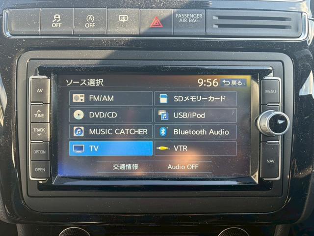 ポロ ブルーＧＴ　ナビ＆ＴＶ　冬タイヤ付き　バックカメラ　クルーズコントロール　ハーフレザーシート　禁煙車　ＥＴＣ　オートエアコン　サイドエアバッグ　ＢＴ接続（17枚目）