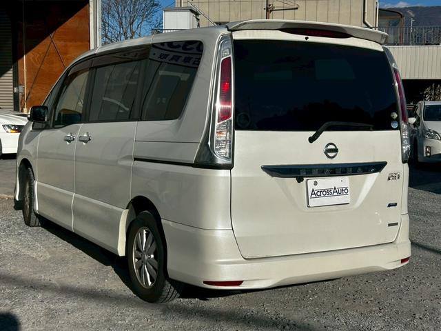 セレナ ハイウェイスター ハイウェイスター(8名) 4WD ナビ TV 両側パワースライドドア バックモニター ETC スマートキー プッシュスタートボタン クルーズコントロール(2枚目)