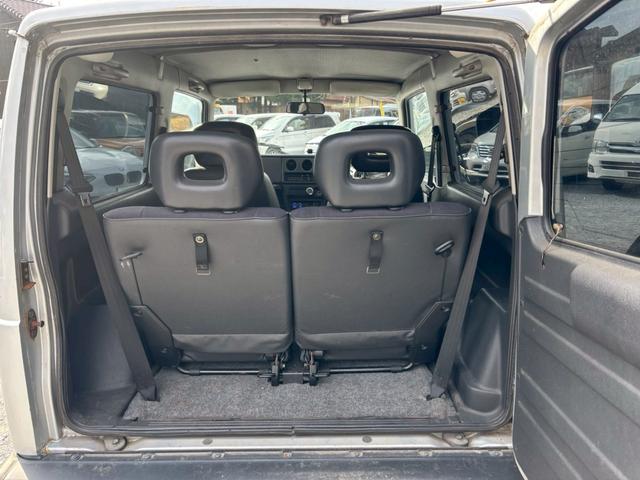 ジムニー ワイルドウインド 4WD MT車 エンジンリビルト済み インタークーラーターボ エアコンパワステ カセット(7枚目)