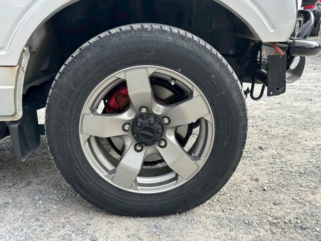 ジムニー ワイルドウインド 4WD MT車 エンジンリビルト済み インタークーラーターボ エアコンパワステ カセット(19枚目)