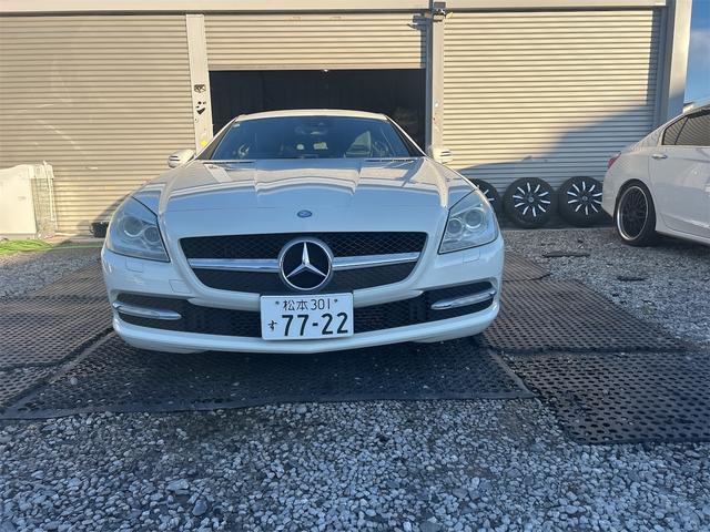 SLK SLK200ブルーエフィシェンシー(2枚目)