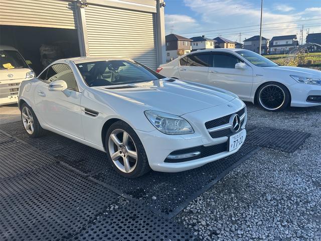 SLK SLK200ブルーエフィシェンシー(3枚目)
