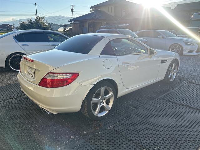 SLK SLK200ブルーエフィシェンシー(5枚目)