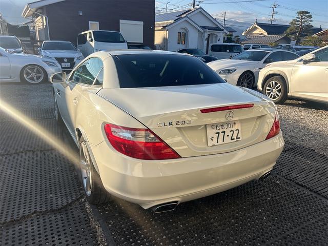 SLK SLK200ブルーエフィシェンシー(7枚目)