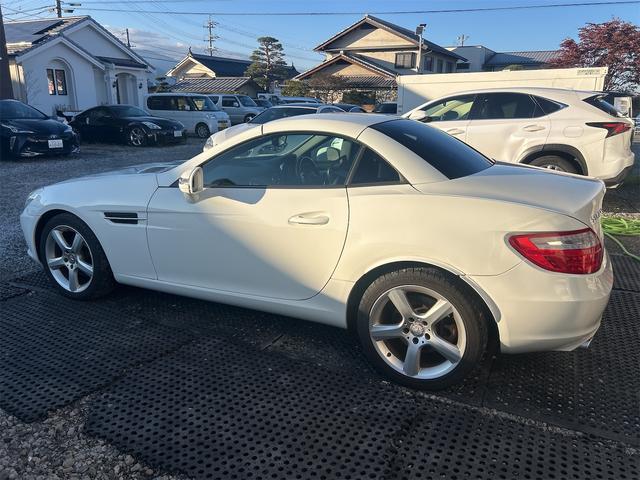 SLK SLK200ブルーエフィシェンシー(8枚目)