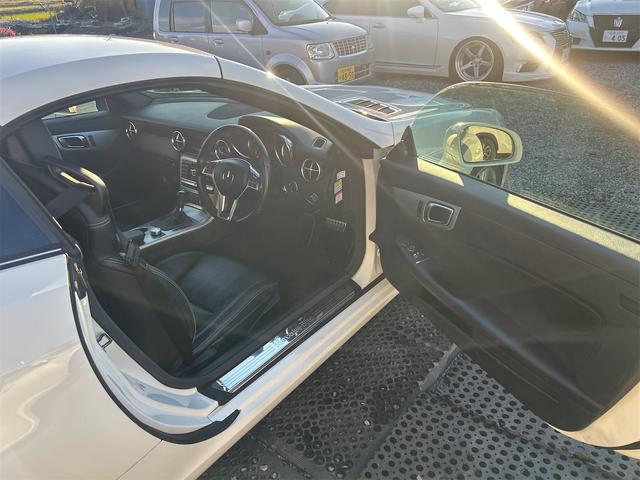 SLK SLK200ブルーエフィシェンシー(9枚目)