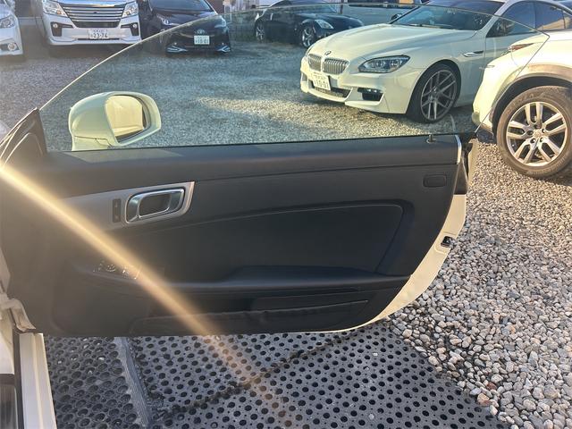 SLK SLK200ブルーエフィシェンシー(10枚目)