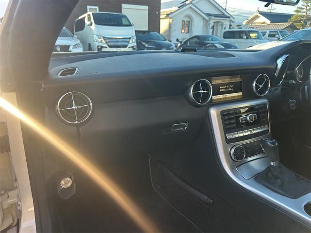 SLK SLK200ブルーエフィシェンシー(27枚目)