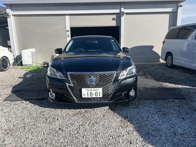 クラウンハイブリッド アスリートＳ（2枚目）