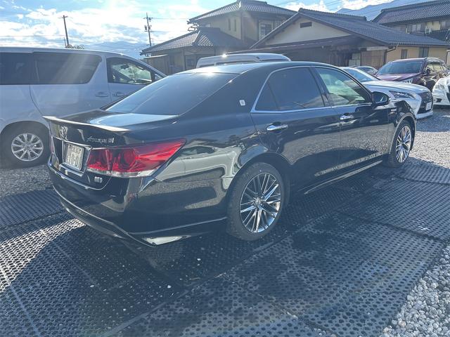 クラウンハイブリッド アスリートＳ（5枚目）