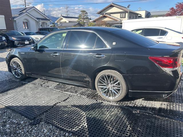 クラウンハイブリッド アスリートＳ（8枚目）