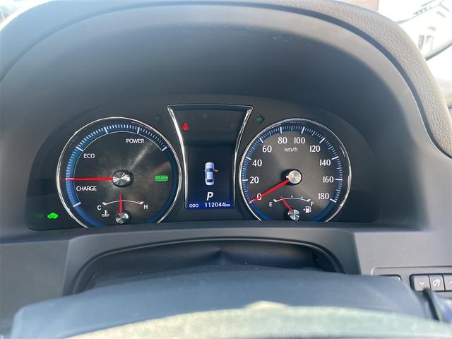 クラウンハイブリッド アスリートＳ（9枚目）