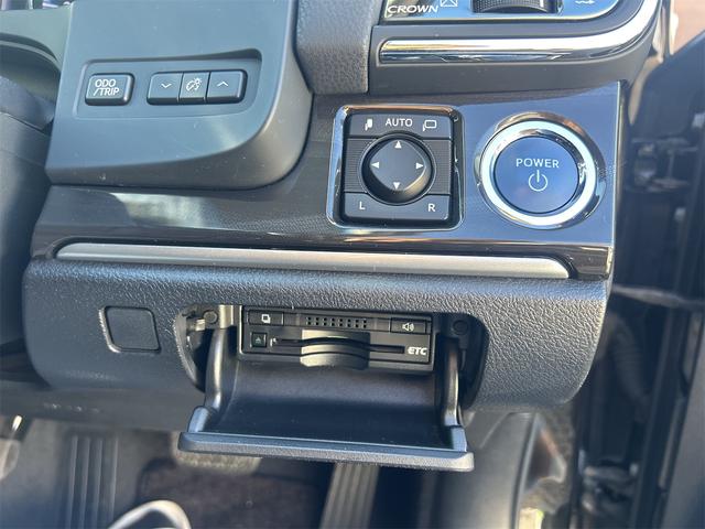 クラウンハイブリッド アスリートＳ（10枚目）